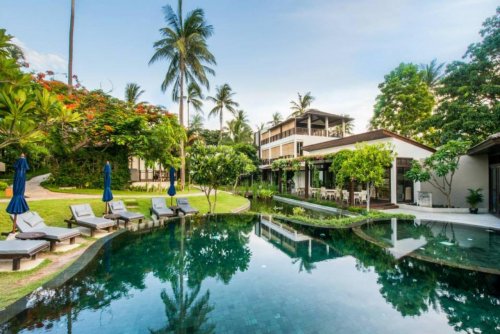 Outrigger Koh Samui Beach Resort*****