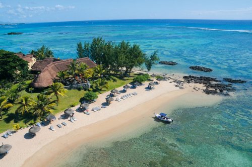 Canonnier Beachcomber Golf Resort & Spa****