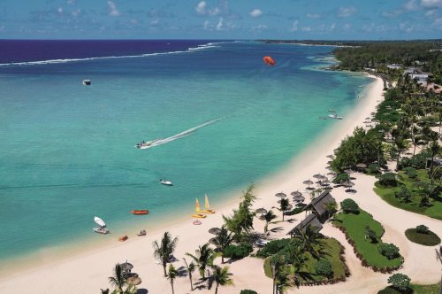 Long Beach -A Sun Resort Mauritius*****