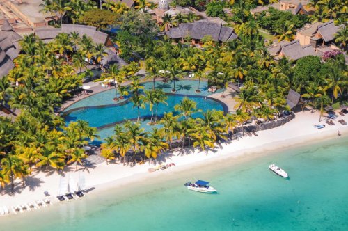 Trou aux Biches Beachcomber Golf Resort & Spa*****