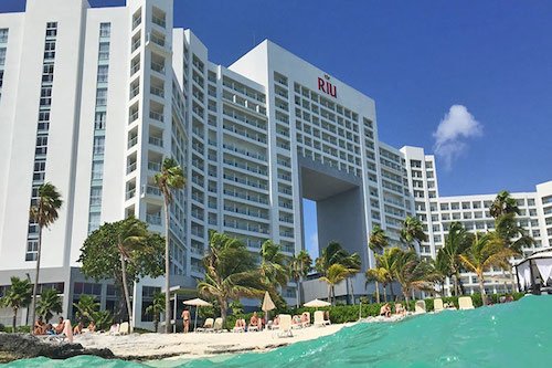 Riu Palace Peninsula*****