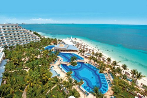 Riu Caribe****