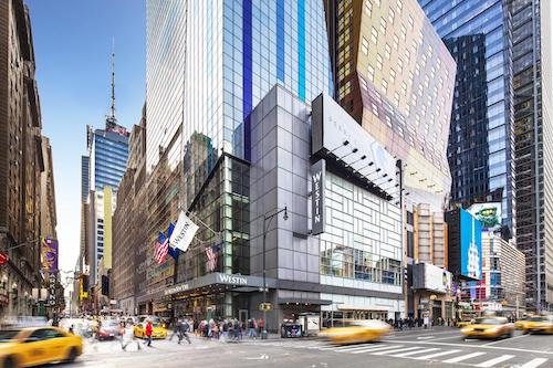 The Westin New York at Times Square****