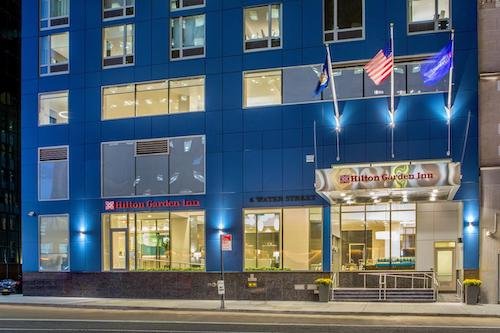 Hilton Garden Inn NYC Financial Center***