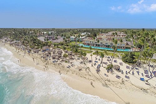 Grand Palladium Bavaro Suites Resort & Spa*****