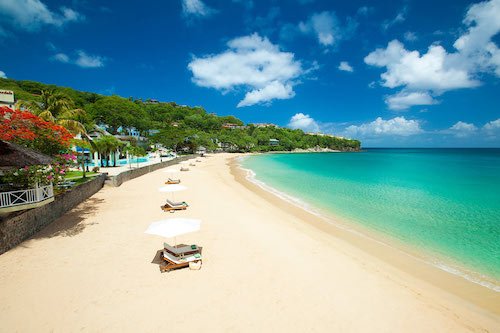 Sandals Regency La Toc Spa & Beach Resort****+