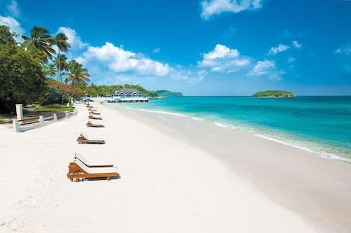 Sandals Halcyon Beach****+