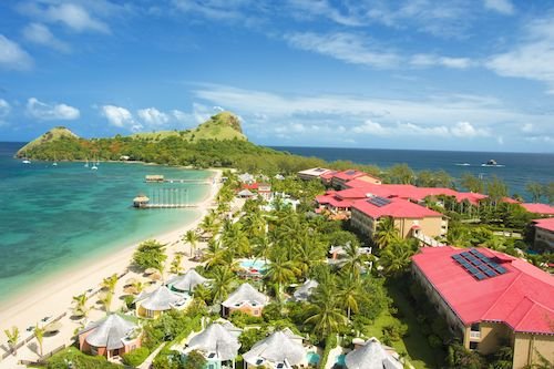 Sandals Grande St.Lucian Beach Resort*****