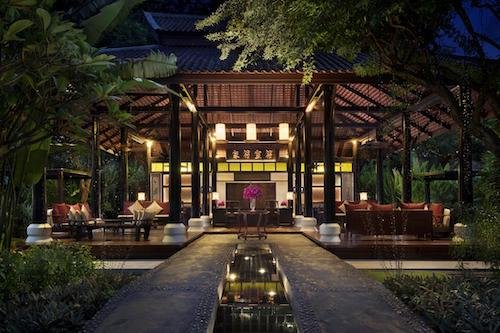 Anantara Lawana Koh Samui Resort*****