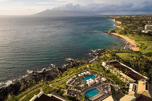 Wailea Beach Resort - Marriott****