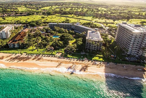 Kaanapali Beach***