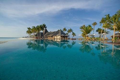 Veligandu Island Resort & Spa****