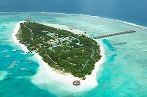 Meeru Island Resort****