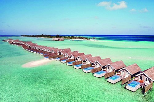 Lux South Ari Atoll*****