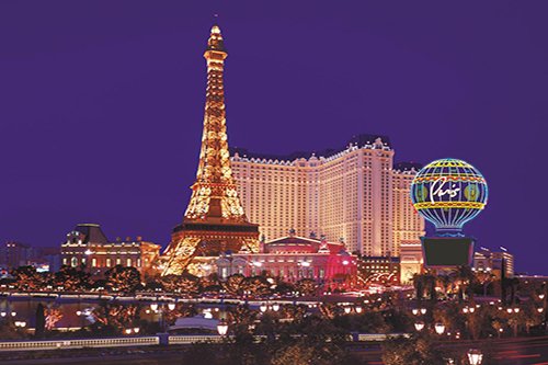 Paris Las Vegas****