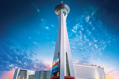 Stratosphere Casino, Hotel & Tower***