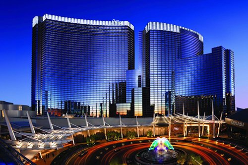 Aria Resort & Casino*****