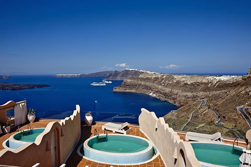Suites of the Gods****