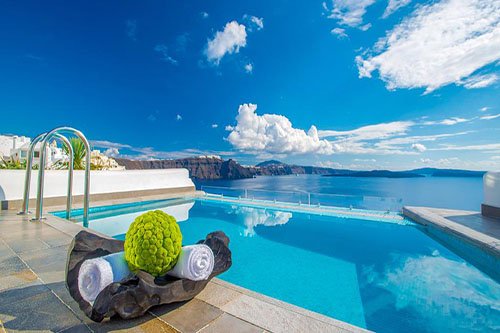 Santorini Secret Suites & Spa*****