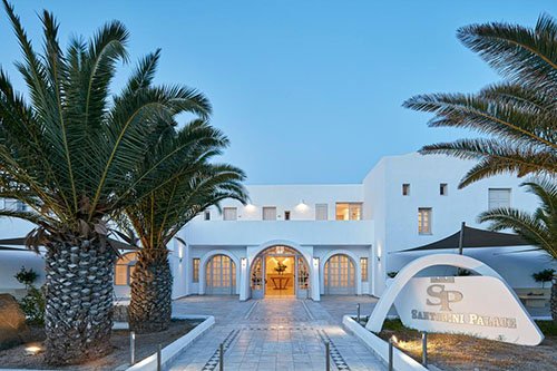 Santorini Palace*****