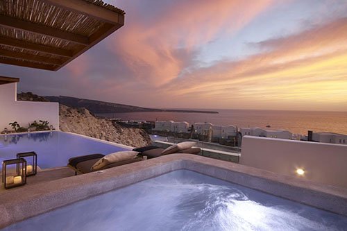 Santo Maris Oia Luxury Suites & Spa*****