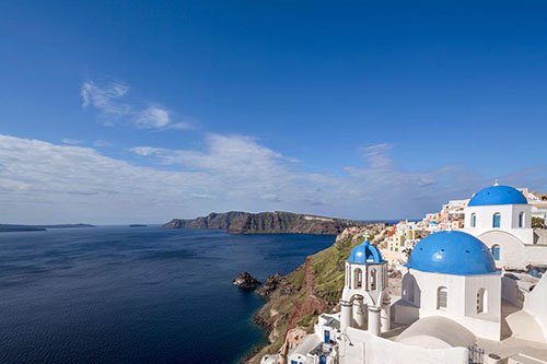 La Maltese Oia*****