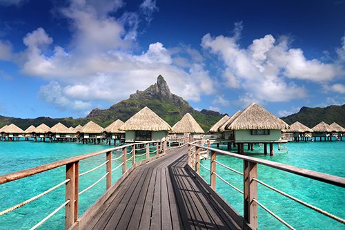 Le Meridien Bora Bora*****