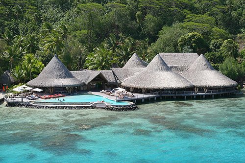 Sofitel Bora Bora Marara Beach & Private Island****