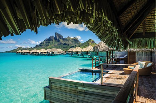 Four Seasons Resort Bora Bora******