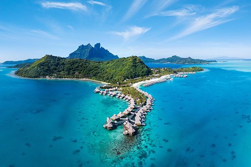 Conrad Bora Bora Nui*****