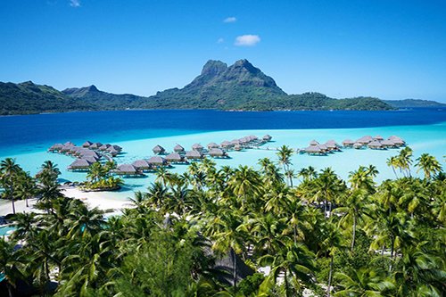 Bora Bora Pearl Beach Resort & Spa****