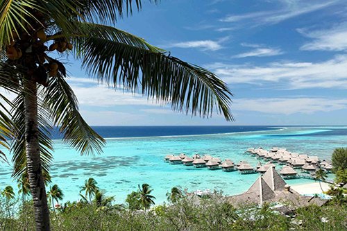 Sofitel Moorea La Ora Beach Resort****