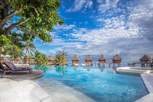 Manava Beach Resort & Spa****