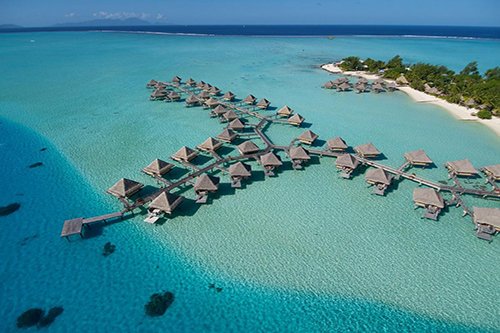 Intercontinental Le Moana Beach Bora Bora****