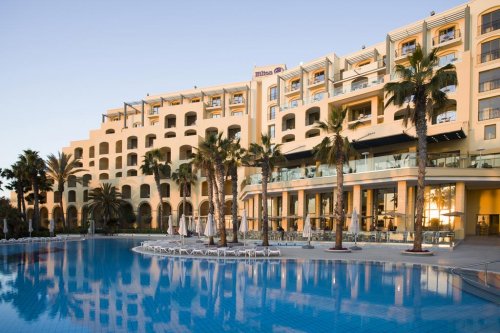 Hilton Malta*****