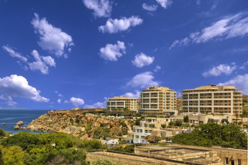 Radisson Blu Resort & Spa Malta Golden Sands*****