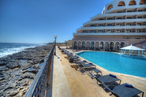 Radisson Blu Resort Malta St. Julian´s*****