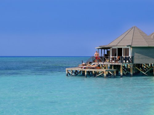 Kuredu Island Resort & Spa****