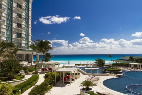 Sandos Cancun Lifestyle Resort 