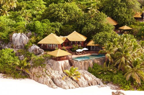 Fregate Island Private ******