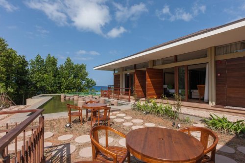 Le Relax Luxury Lodge ***