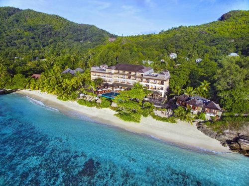 Double Tree Hilton Seychelles Allamanda****+