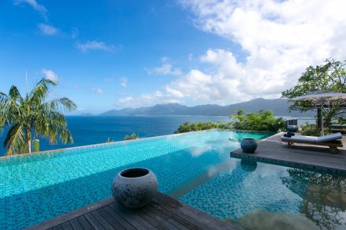 Four Seasons Resort Seychelles*****+