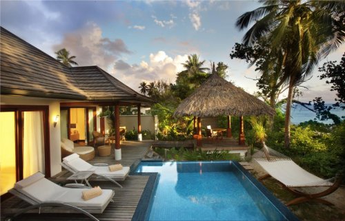 Hilton Seychelles Labriz Resort & Spa *****+