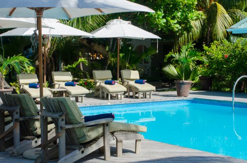 Indian Ocean Lodge***+