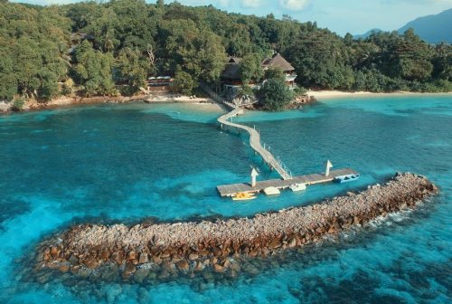 Cerf Island Resort ****