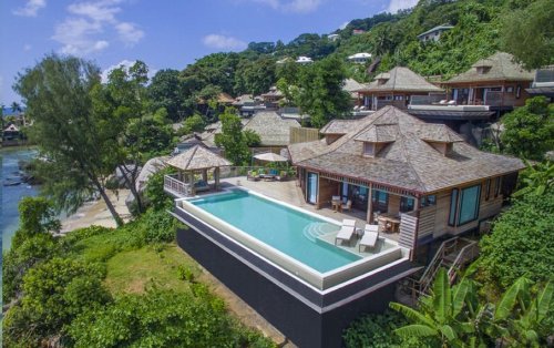 Hilton Seychelles Northolme*****