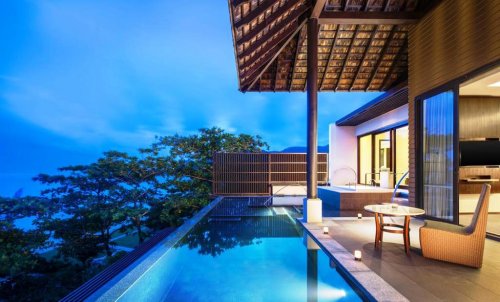 Vana Belle -  a Luxury Collection Resort*****