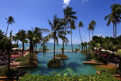 Anantara Bophut Resort&Spa Koh Samui****+