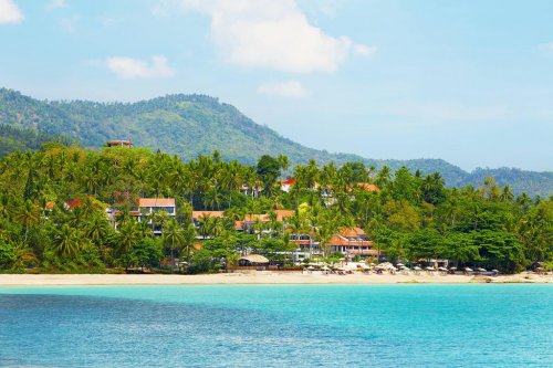 Sheraton Samui Resort****+